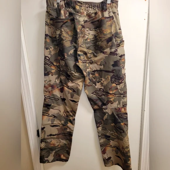 Womens under armor allseason sz 12 pant - Picture 2 of 5